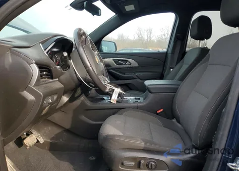 2022 Chevrolet Traverse Lt z USA, uszkodzony, nr VIN 1GNERGKW2NJ172853